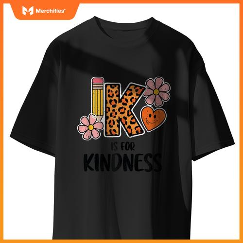 Unity Day Shirt Kindness Orange Teacher Kids Be Kind