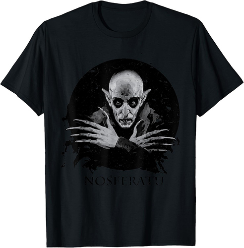 Vampire Halloween T-Shirt