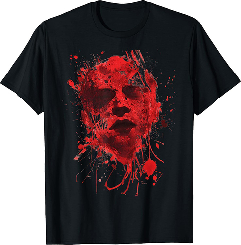 Vintage Halloween Blood Costume T-Shirt