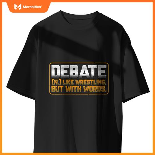 Womens Debate Like Wrestling But With Words Debate Wrestler