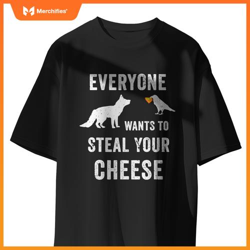 Aesop fable fox cheese crow teacher children