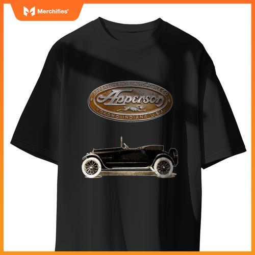 Antique Car 1915 Apperson Bros Jack Rabbit T-Shirt