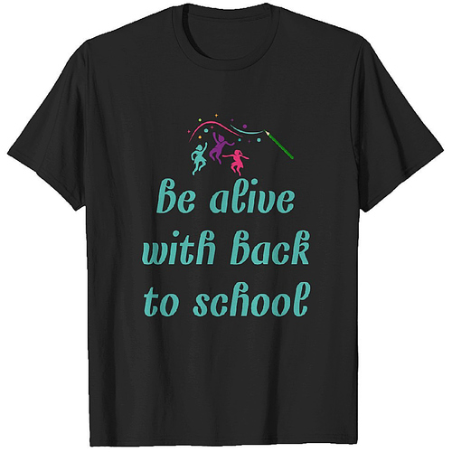 back to school, cool back to school T Shirts Heavyweight T-shirt Men