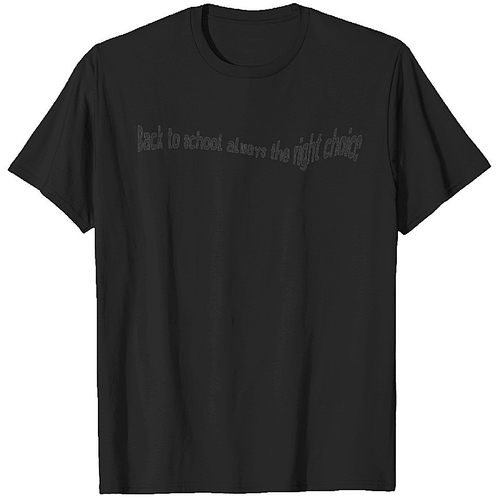 back to school, cool back to school T Shirts Heavyweight T-shirt Men's