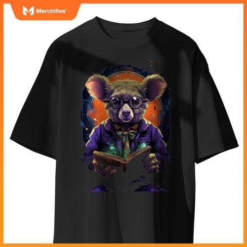 Back to school  teacher koala book reading teaching