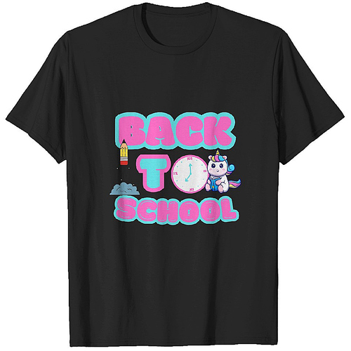 back to school T-Shirts Heavyweight T-shirt Men