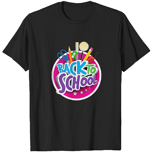 back to school T-Shirts Heavyweight T-shirt Men