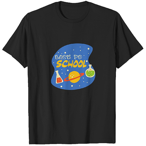 back to school T-Shirts Heavyweight T-shirt Men