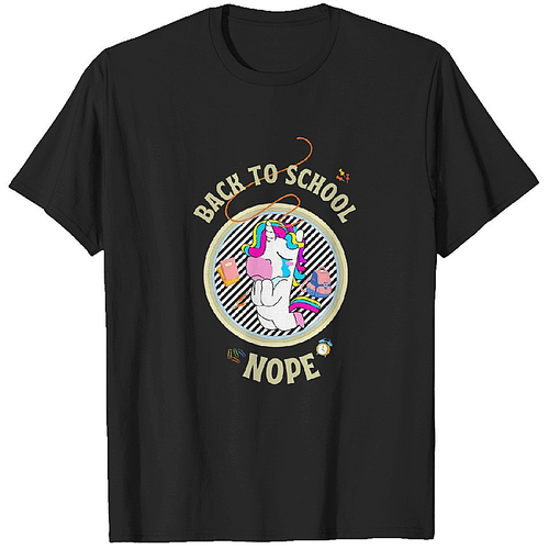 back to school T Shirts Heavyweight T-shirt Men
