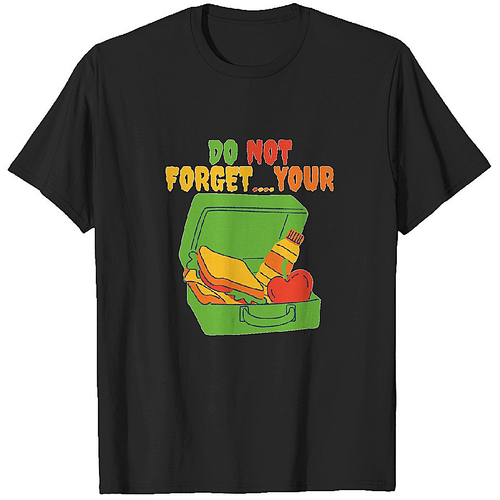 back to school T-Shirts Heavyweight T-shirt Men