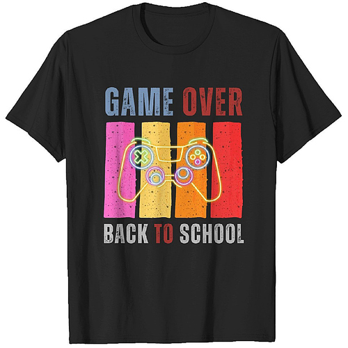 back to school T Shirts Heavyweight T-shirt Men