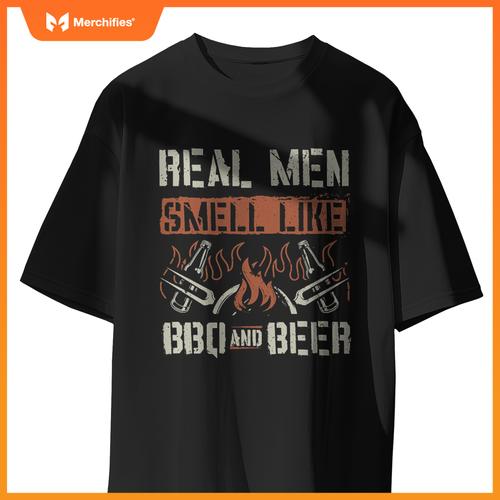 Bbq Grill Chef Grilling Master Barbecue Lover Bbq T-Shirt
