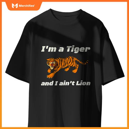 Bengal tiger dont lie aint lion pun fun metaphor teacher