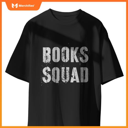Books squad  kinder reading team library teacher crew