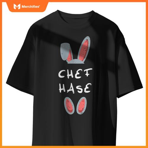 Chef Rabbit Easter Bunny  Family Partner Look Easter T-Shirt