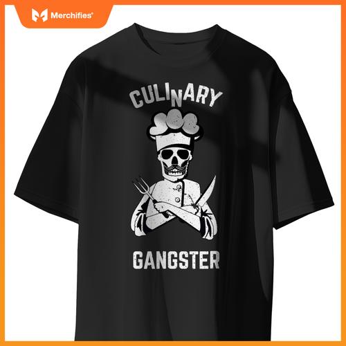Chef Skull T-Shirt