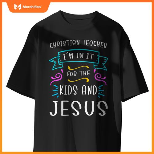 Christian school appreciation sunday school teacher