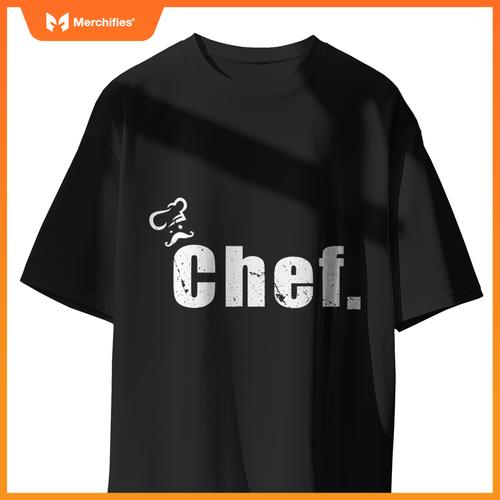 Cooking Chef Bbq Grillmaster - Barbecue Chef Chefs Hat T-Shirt