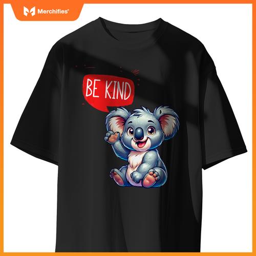 Cute be kind koala unity day kid teacher kindness