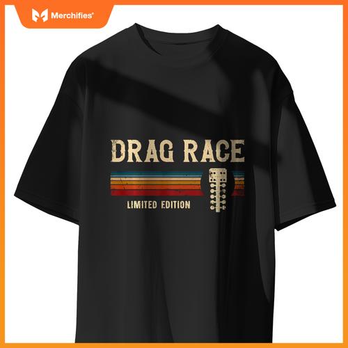 Drag Racing Race Car Drag Race T-Shirt