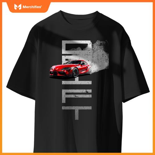 Drifting Car T-Shirt