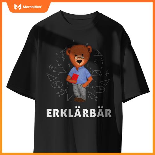 Explanatory bear teacher student teacher