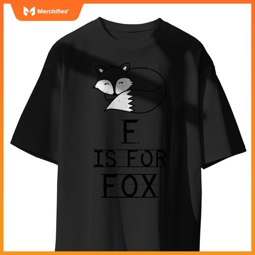 F is  fox pre-k kindergarten teacher student saying
