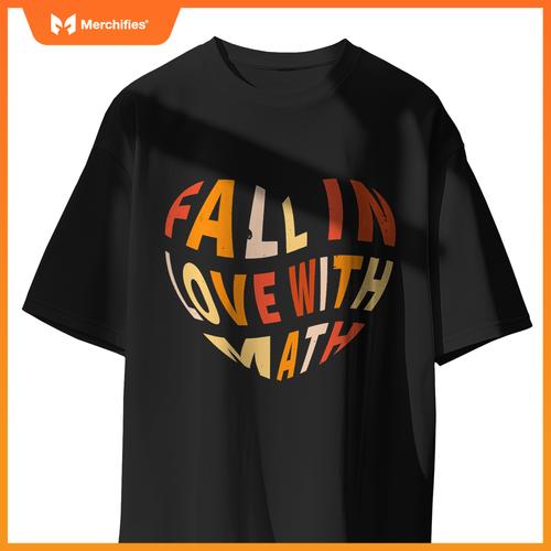 Groovy fall in love with math thanksgiving math teacher fall