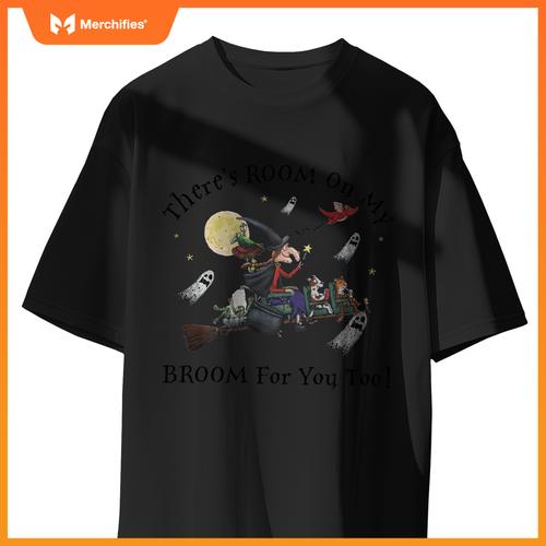 Halloween res room on my broom  you too teacher