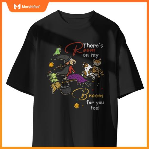 Halloween res room on my broom  you too teacher