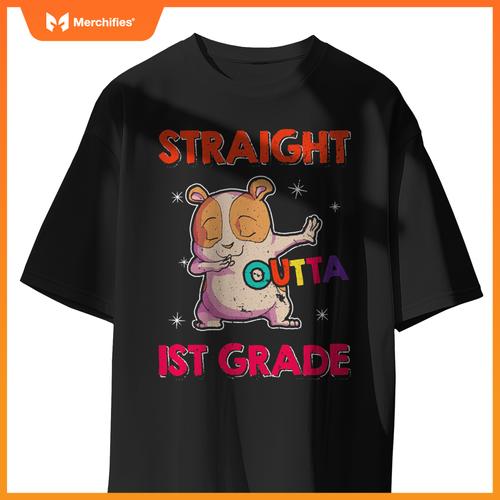 Hamster 2nd grade boys back to school  teacher out
