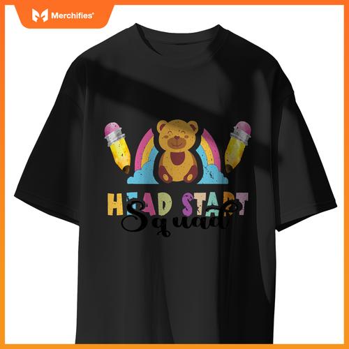 Head start teacher squad bear headstart teacher creativity