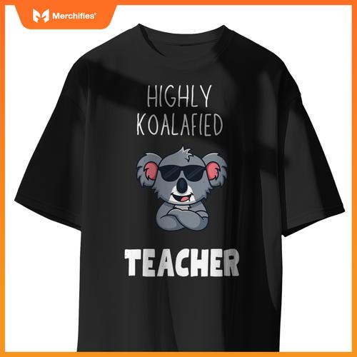 Highly koalafied teacher koala lover qualified teacher
