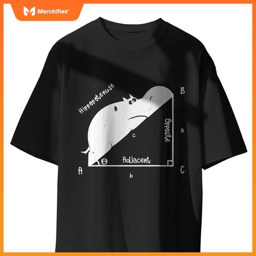 Hippo math analytical  sarcasm humor teacher