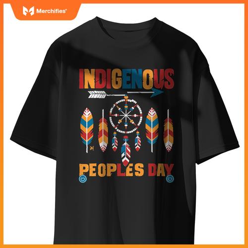 Indigenous Peoples Day Native Culture Celebration T-Shirt