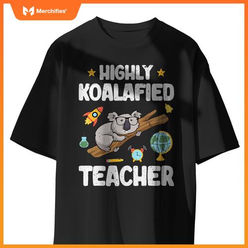 Koala bear australia highly koalafied teacher
