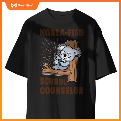 Koala-fied school counselor, teacher appreciation counseling