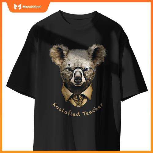 Koalafied teacher  school qualified teacher graphics