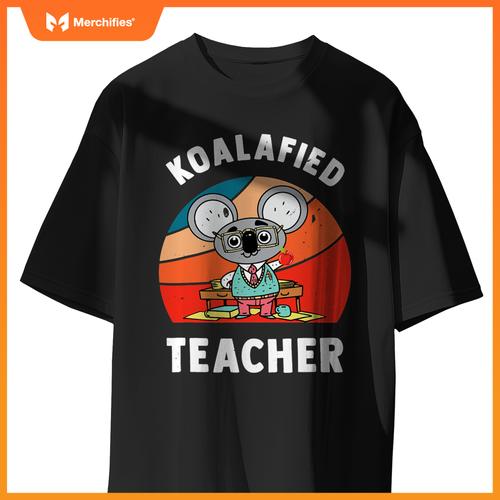 Koalafied teacher graduation  koala lover qualified