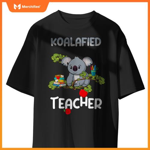 Koalafied teacher school teacher instructor koala teacher
