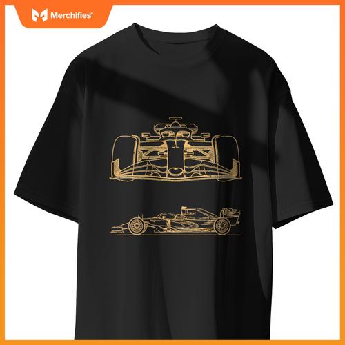 Mula Car Racing Merchandise Mechanic Guys Mens Mula T-Shirt