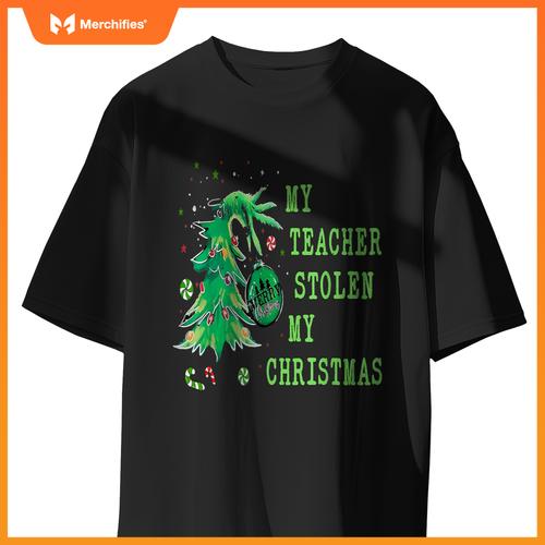 My teacher stolen my christmas student