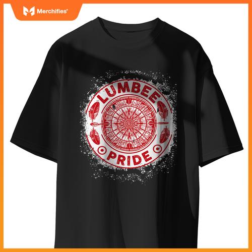 Native American Lumbee Indigenous Peoples Day T-Shirt