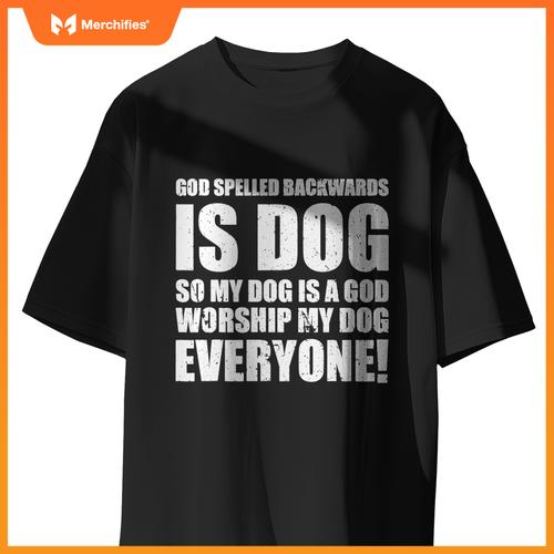Ology  Dog T-Shirt