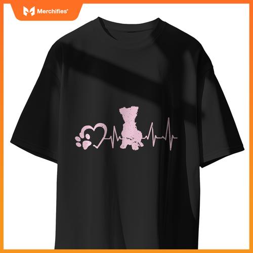 Pet Owner Yorkshire Terrier Yorkie Dog T-Shirt