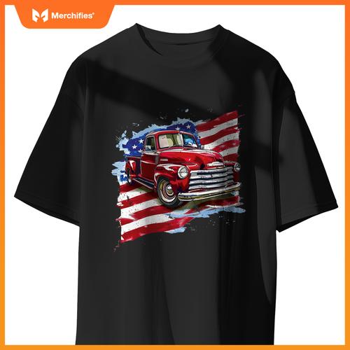 Pick Up Truck T-Shirt