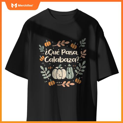 Que pasa calabaza  halloween spanish teacher