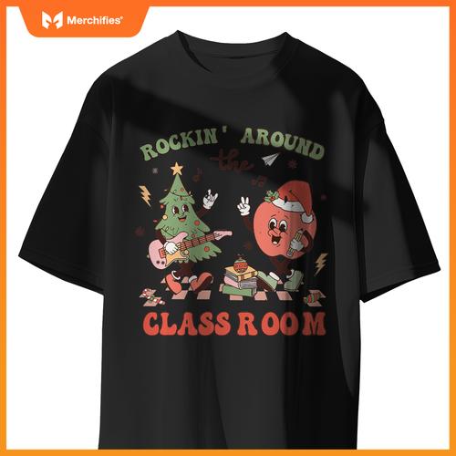 Rockin around  classroom teacher life christmas