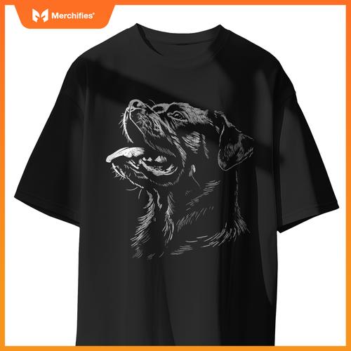 Rottweiler Dog Owner Rottie Lover  Men Women Sweat T-Shirt