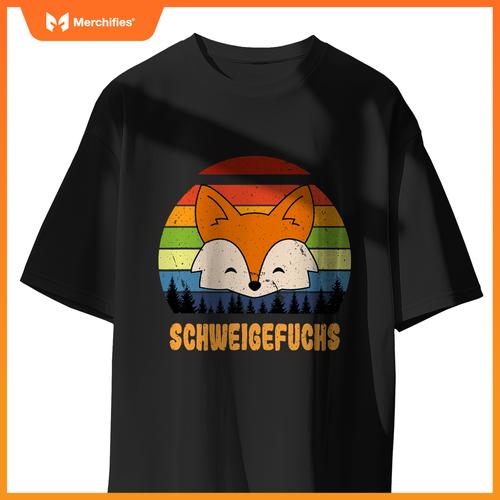 Schweigefuchs primary school teacher silent fox educator